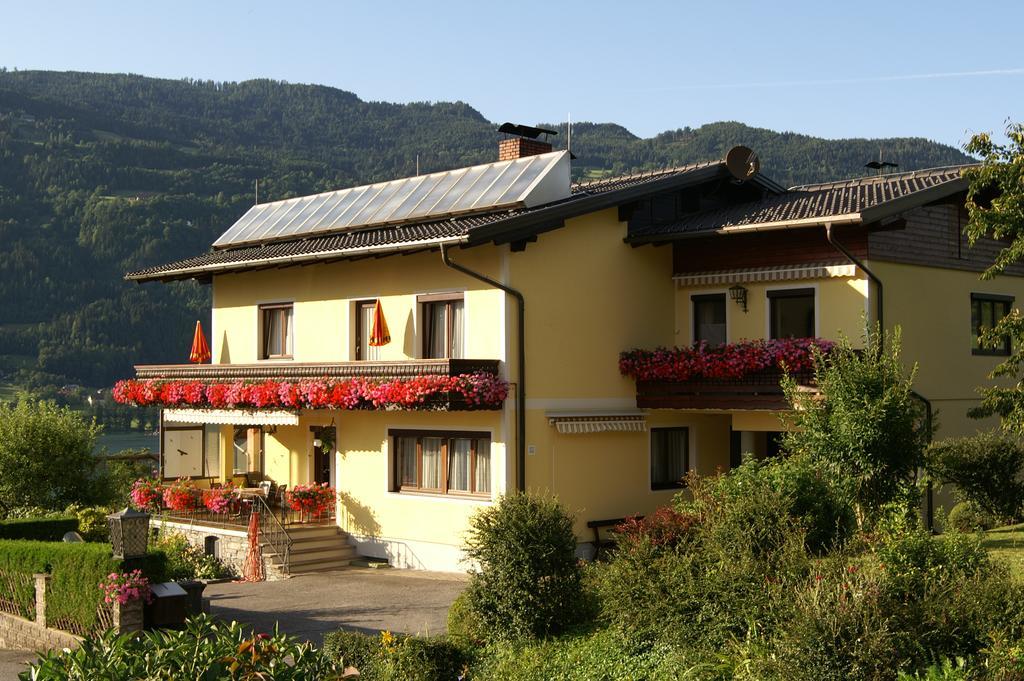 Gästehaus Luise Ossiach Exterior foto