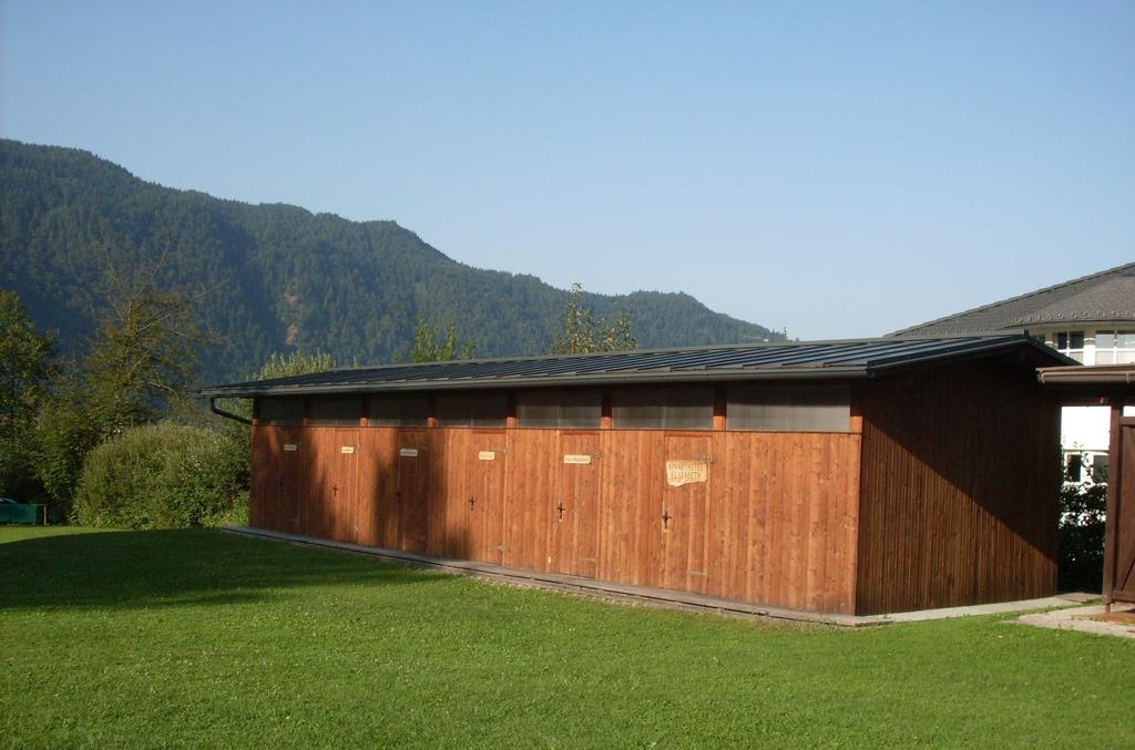 Gästehaus Luise Ossiach Exterior foto