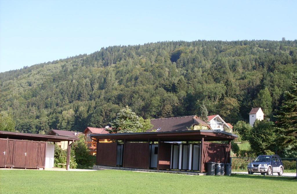 Gästehaus Luise Ossiach Exterior foto